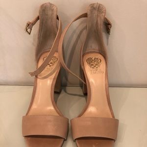 Vince Camuto Carolina Ankle Strap Sandal